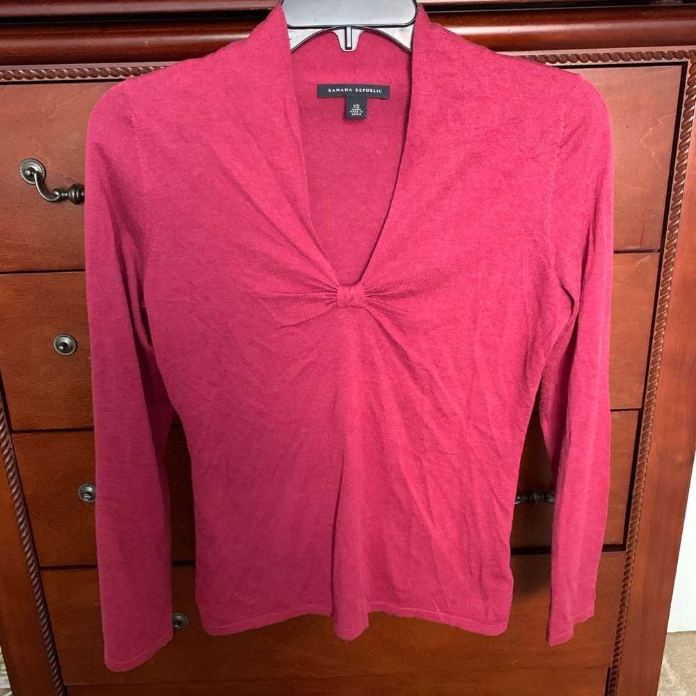 Banana republic extra small top